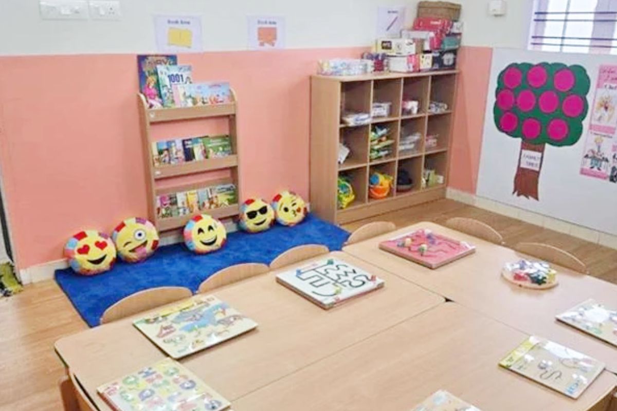 Footprints Education