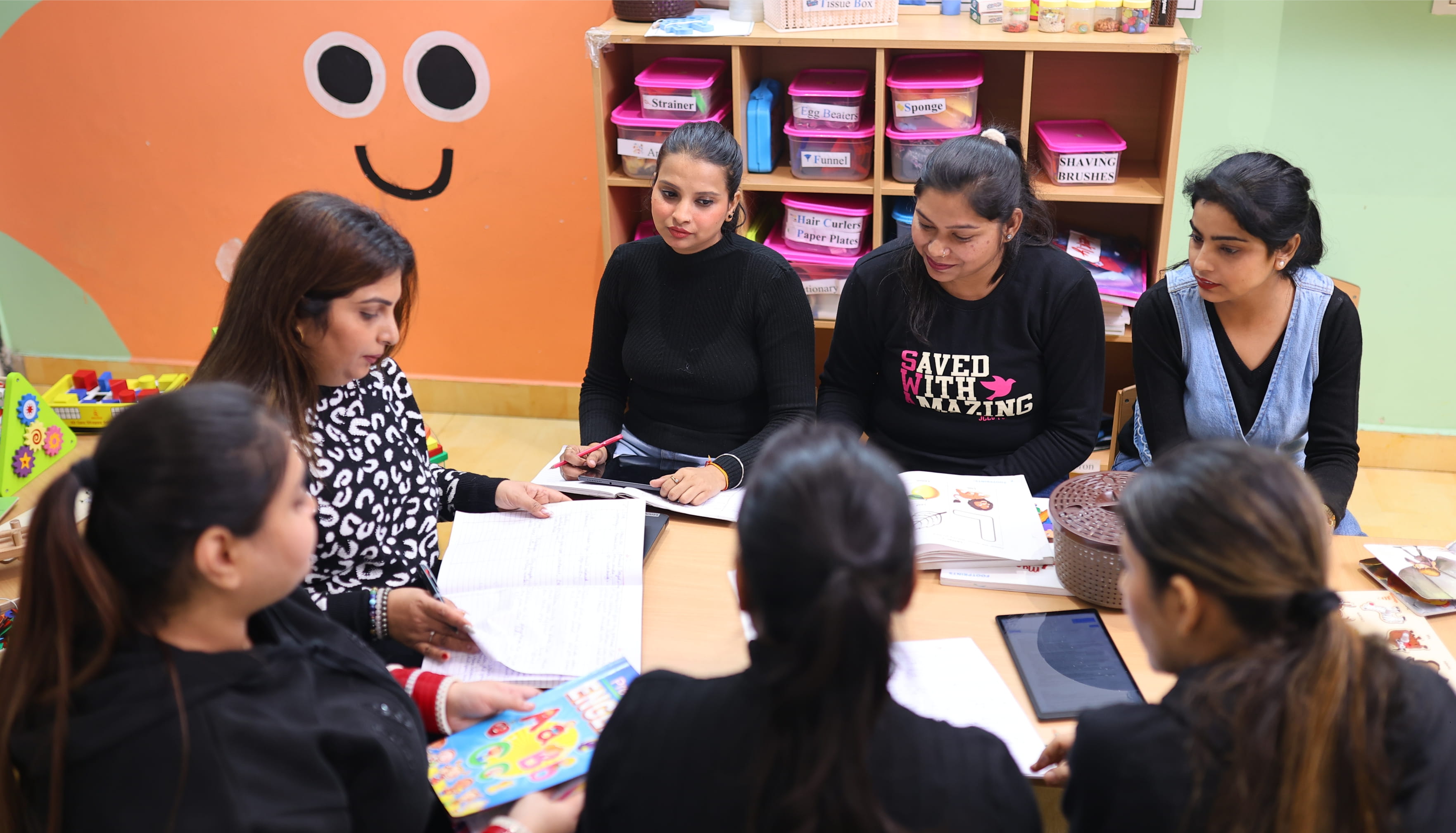 Footprints Education